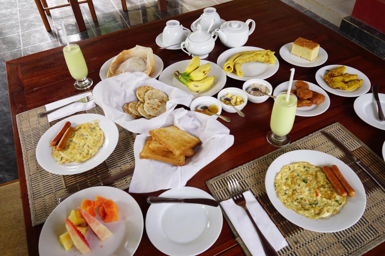 Sunshine Tourist Rest Hotel Anuradhapura Luaran gambar