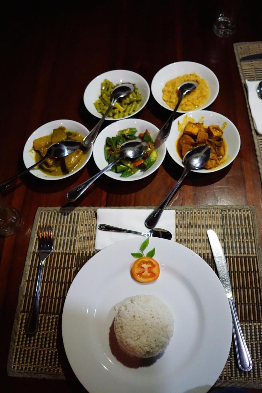 Sunshine Tourist Rest Hotel Anuradhapura Luaran gambar